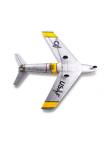 E-flite F-86 Sabre 0.44m BNF Basic
