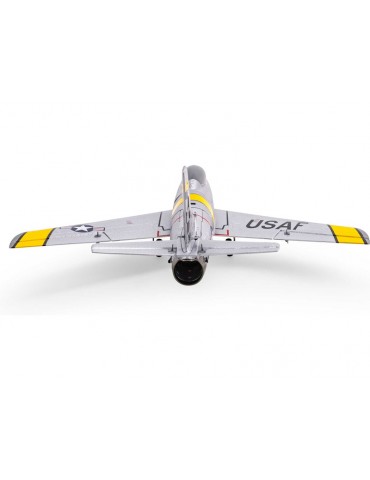 E-flite F-86 Sabre 0.44m BNF Basic
