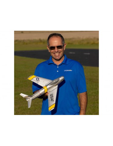 E-flite F-86 Sabre 0.44m BNF Basic