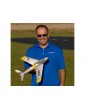 E-flite F-86 Sabre 0.44m BNF Basic