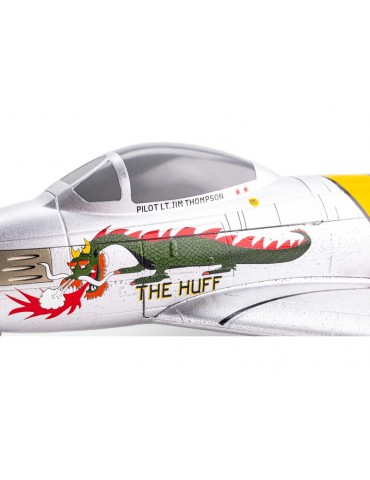 E-flite F-86 Sabre 0.44m BNF Basic