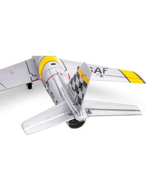 E-flite F-86 Sabre 0.44m BNF Basic