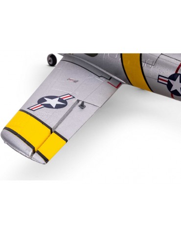 E-flite F-86 Sabre 0.44m BNF Basic