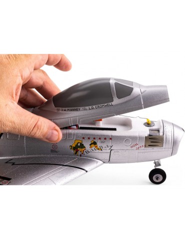 E-flite F-86 Sabre 0.44m BNF Basic