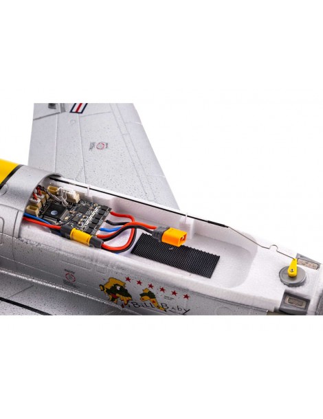 E-flite F-86 Sabre 0.44m BNF Basic