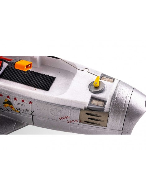 E-flite F-86 Sabre 0.44m BNF Basic