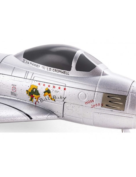 E-flite F-86 Sabre 0.44m BNF Basic