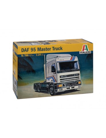 Italeri DAF 95 Master Truck (1:24)