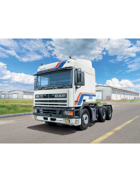 Italeri DAF 95 Master Truck (1:24)