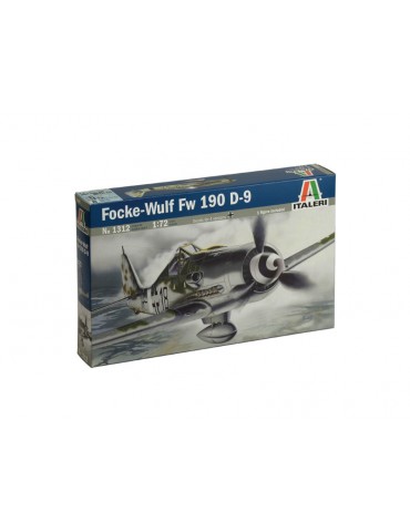 Italeri Focke-Wulf Fw-190 D-9 (1:72)