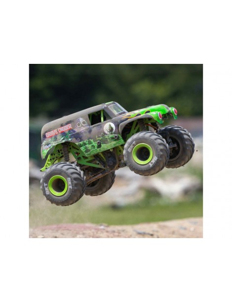 Losi 1/18 Mini LMT 1:18 4WD RTR Grave Digger