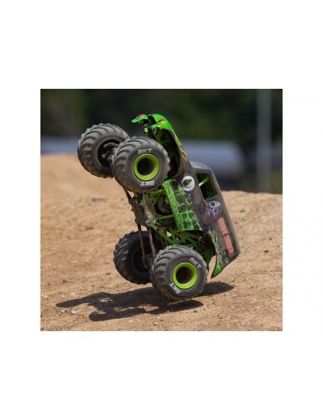 Losi 1/18 Mini LMT 1:18 4WD RTR Grave Digger