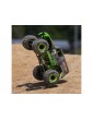 Losi 1/18 Mini LMT 1:18 4WD RTR Grave Digger