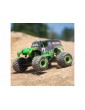 Losi 1/18 Mini LMT 1:18 4WD RTR Grave Digger