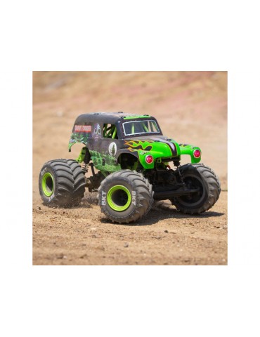 Losi 1/18 Mini LMT 1:18 4WD RTR Grave Digger