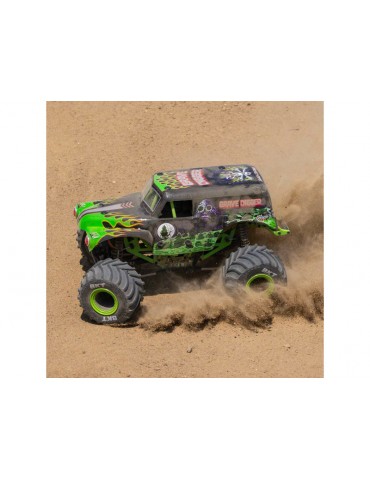 Losi 1/18 Mini LMT 1:18 4WD RTR Grave Digger