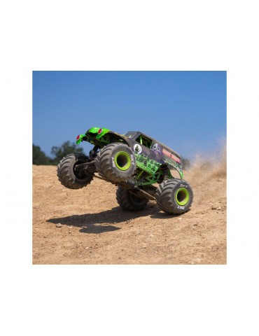 Losi 1/18 Mini LMT 1:18 4WD RTR Grave Digger