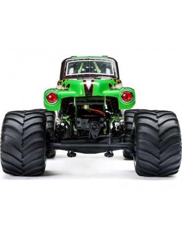Losi 1/18 Mini LMT 1:18 4WD RTR Grave Digger
