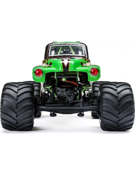 Losi 1/18 Mini LMT 1:18 4WD RTR Grave Digger
