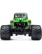Losi 1/18 Mini LMT 1:18 4WD RTR Grave Digger