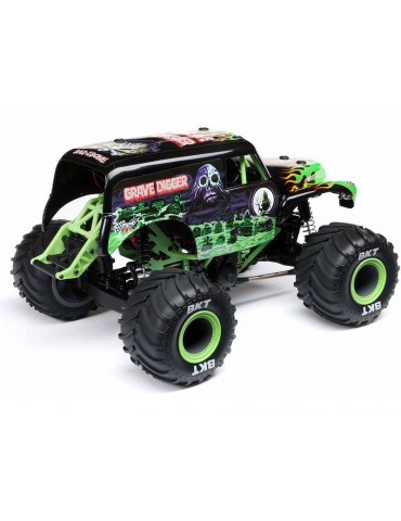 Losi 1/18 Mini LMT 1:18 4WD RTR Grave Digger