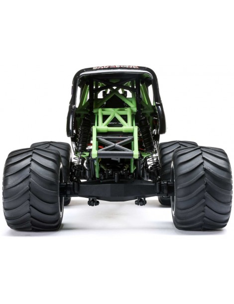 Losi 1/18 Mini LMT 1:18 4WD RTR Grave Digger
