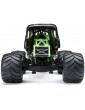 Losi 1/18 Mini LMT 1:18 4WD RTR Grave Digger