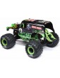 Losi 1/18 Mini LMT 1:18 4WD RTR Grave Digger