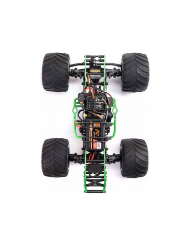 Losi 1/18 Mini LMT 1:18 4WD RTR Grave Digger