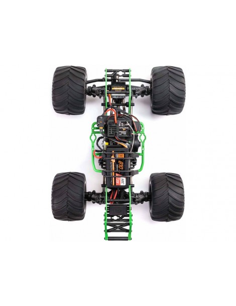 Losi 1/18 Mini LMT 1:18 4WD RTR Grave Digger