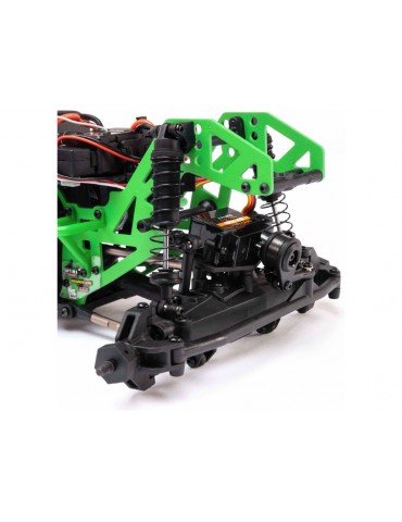 Losi 1/18 Mini LMT 1:18 4WD RTR Grave Digger