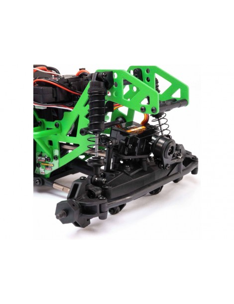 Losi 1/18 Mini LMT 1:18 4WD RTR Grave Digger