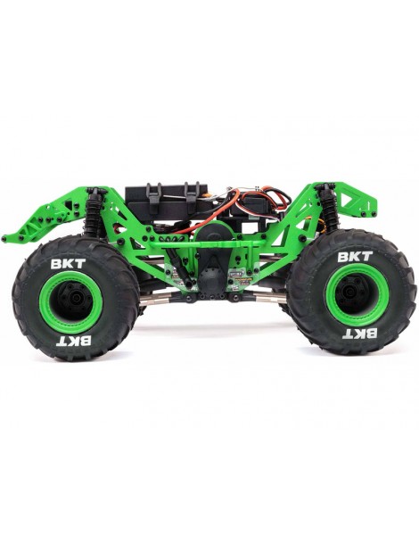 Losi 1/18 Mini LMT 1:18 4WD RTR Grave Digger