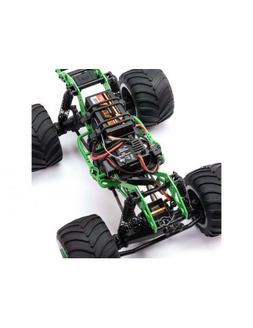 Losi 1/18 Mini LMT 1:18 4WD RTR Grave Digger
