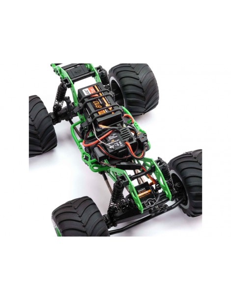 Losi 1/18 Mini LMT 1:18 4WD RTR Grave Digger