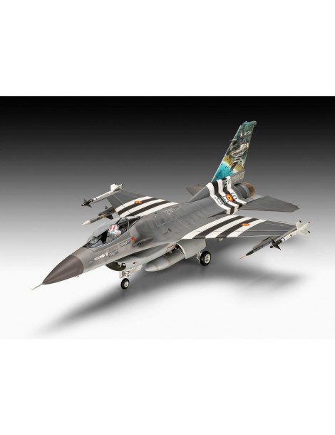 Revell General Dynamics F-16 Falcon 50th Anniversary (1:32)