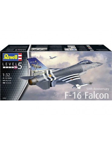 Revell General Dynamics F-16 Falcon 50th Anniversary (1:32)