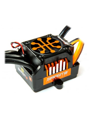 Firma 150A V2 Brushless Smart ESC 6S, Orange: IC5