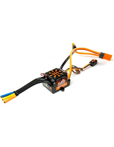 Firma 150A V2 Brushless Smart ESC 6S, Orange: IC5