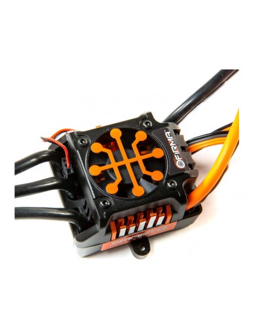 Firma 150A V2 Brushless Smart ESC 6S, Orange: IC5