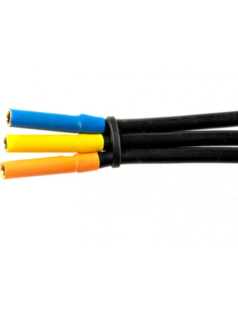 Firma 150A V2 Brushless Smart ESC 6S, Orange: IC5