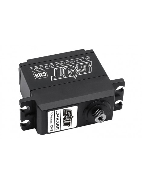 CH635S HiVOLT CORELESS Digital servo (35kg-0.14s/60 )