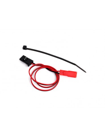 Traxxas Wire harness (for use with 3475 cooling fan)