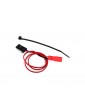 Traxxas Wire harness (for use with 3475 cooling fan)