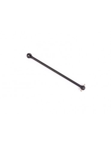 Traxxas Driveshaft, rear, steel constant-velocity (shaft only) (1) (for use only with 9654X)