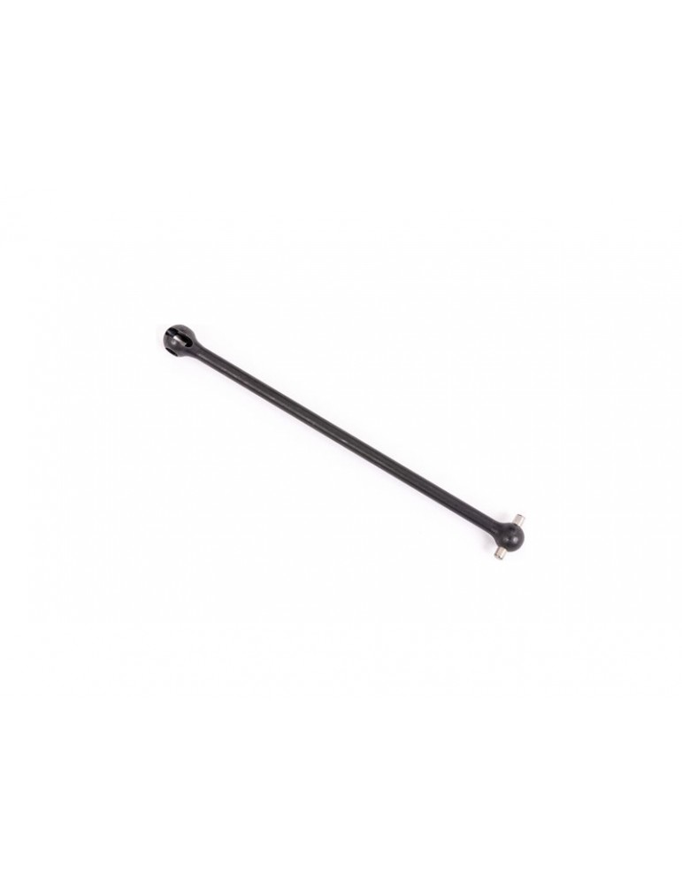 Traxxas Driveshaft, rear, steel constant-velocity (shaft only) (1) (for use only with 9654X)