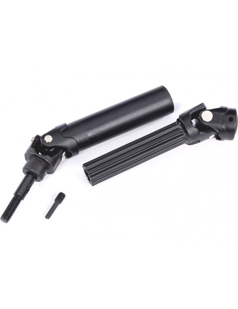 Traxxas Driveshaft assembly, Maxx Duty (1) (left or right)