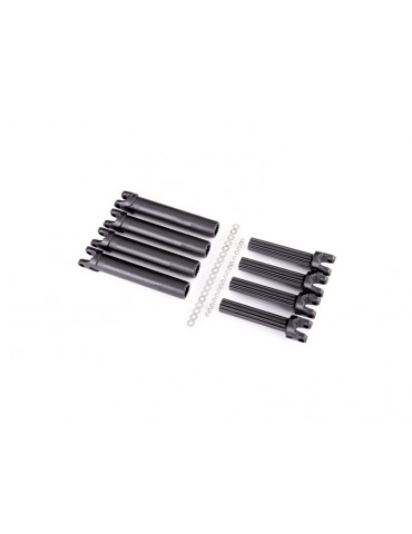 Traxxas Half shaft set, left or right (plastic parts only) (4) (for use with 8995)