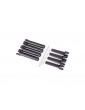 Traxxas Half shaft set, left or right (plastic parts only) (4) (for use with 8995)