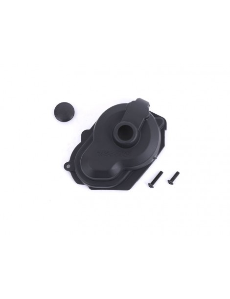 Traxxas Cover, gear/ rubber gear cover plug